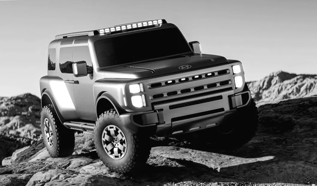Hyundais neuester Body-on-Frame-Bolide: Ein unerwartet amerikanisches Abenteuer
