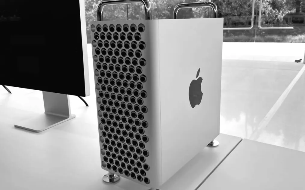 Apple Mac Pro: Das stille Ende einer Legende