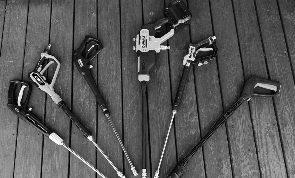 Die besten Hochdruckreiniger 2026: Meine Tests von 6 Geräten auf Holz, Metall und mehr