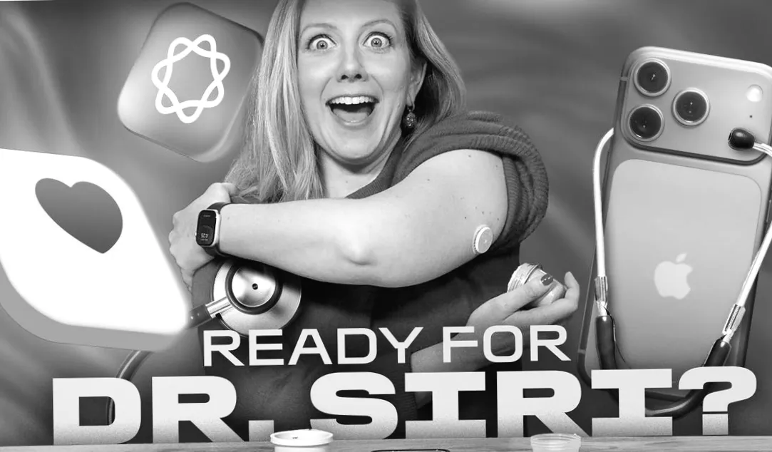 Wenn Apple für KI-gestützte Gesundheitsberatung kassiert, starte ich die Revolution mit Trackern!