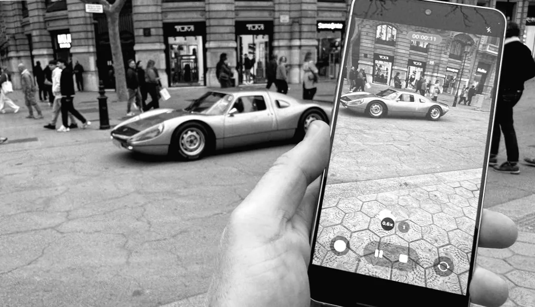 Galaxy S26 enthüllt geheimes Feature: Luxusautos wie nie zuvor filmen – ein Erlebnis, das man gesehen haben muss