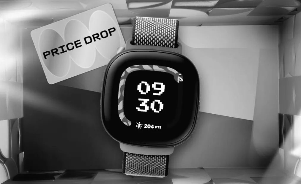 Fitbit-Kinder-Smartwatch überraschend stark bei Amazons Frühlingsangebot reduziert