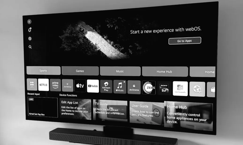 "6 Einstellungen, die Ihr LG TV noch besser machen können"