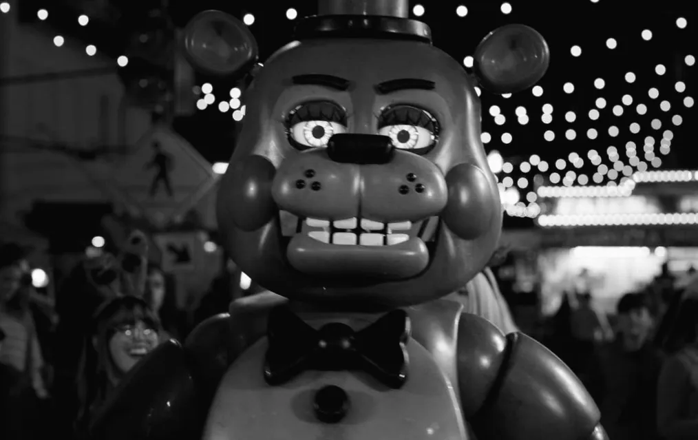 "Geheimes Datum enthüllt: 'Five Nights at Freddy's 2' kommt zu Peacock"