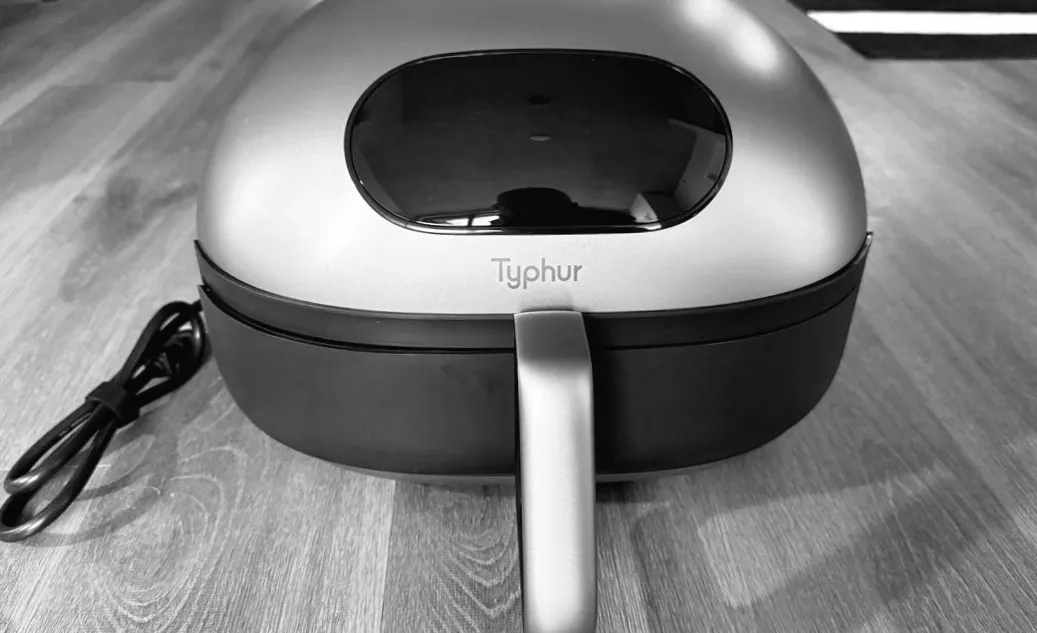 Ich habe einen futuristischen, selbstreinigenden Airfryer getestet – Meine ehrliche Einschätzung zum Typhur Dome 2