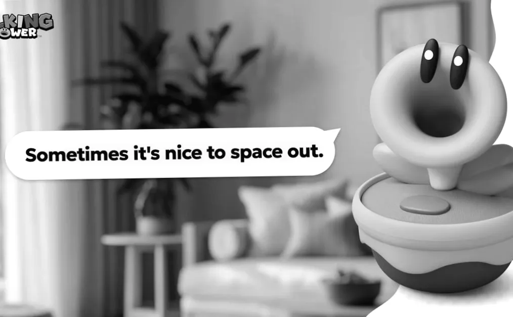 Nintendo plantet sprechende Blumen in Ihrem Zuhause – ein innovatives Projekt für März