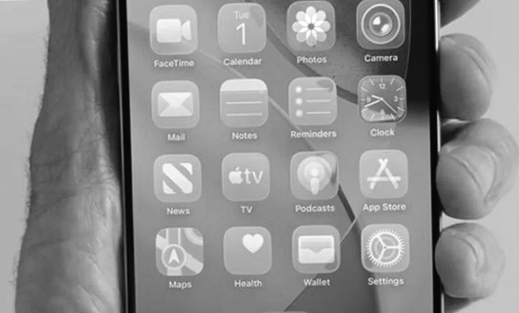 Alle geheimen Tricks, um den Home-Bildschirm deines iPhones völlig neu zu gestalten