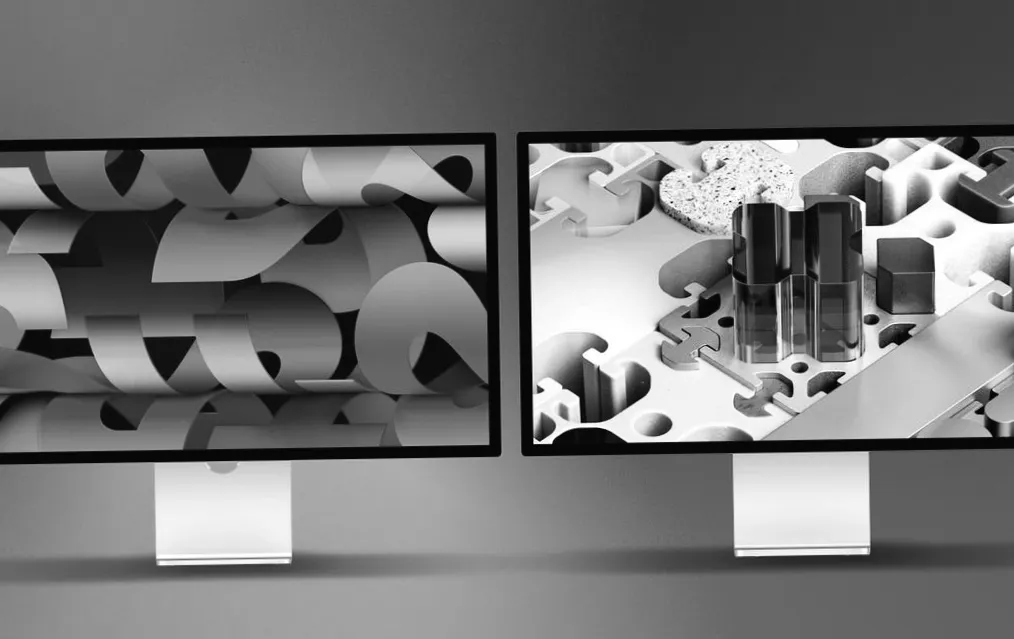 Apples Studio Display XDR: Geheimnisvoller Komfort mit verstellbarem Standfuß