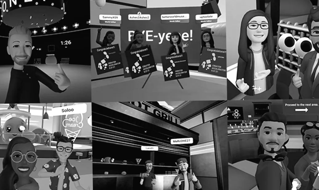 Meta’s Metaverse verschwindet plötzlich aus der VR – was passiert am 15. Juni?