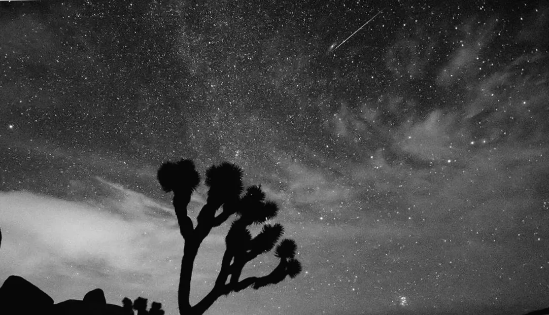 April entfacht den Himmel: Zwei Meteorschauer kündigen sich an – so erleben Sie das Spektakel