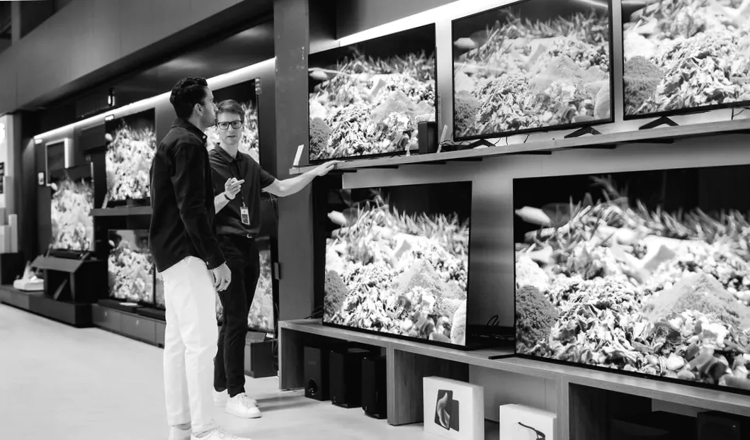 Mini-LED oder OLED: Welche TV-Technologie bietet вам лучшее изображение?