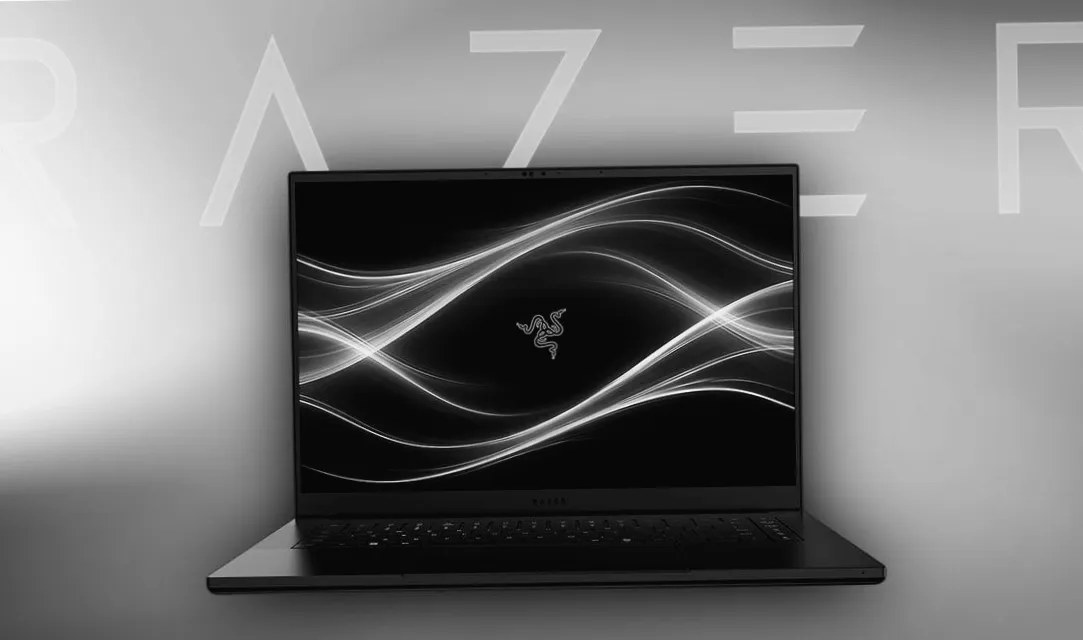 Перефразируй заголовок новости на немецком языке, сделай более загадочным или информативным. Для кликабельности но без спама.
        Без твоих комментариев! Только результат.
        Исходный заголовок новости: Razer Releases New Blade 16 Gaming Laptop With Intel Panther Lake, Brighter OLED