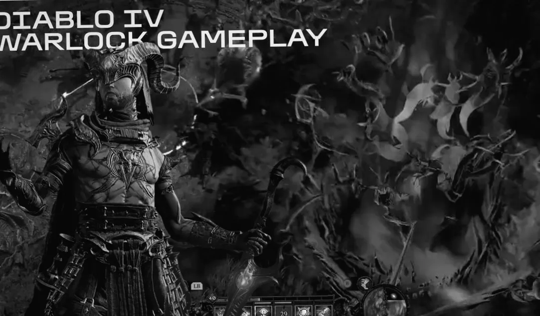 Diablo 4: Entdecke die 4 geheimnisvollen Unterklassen des Warlocks der Apokalypse