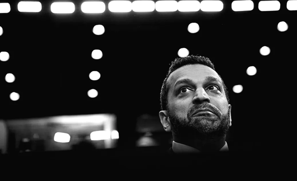 Geheime FBI-E-Mails von Kash Patel durch Hacker mit Iran-Verbindungen enthüllt