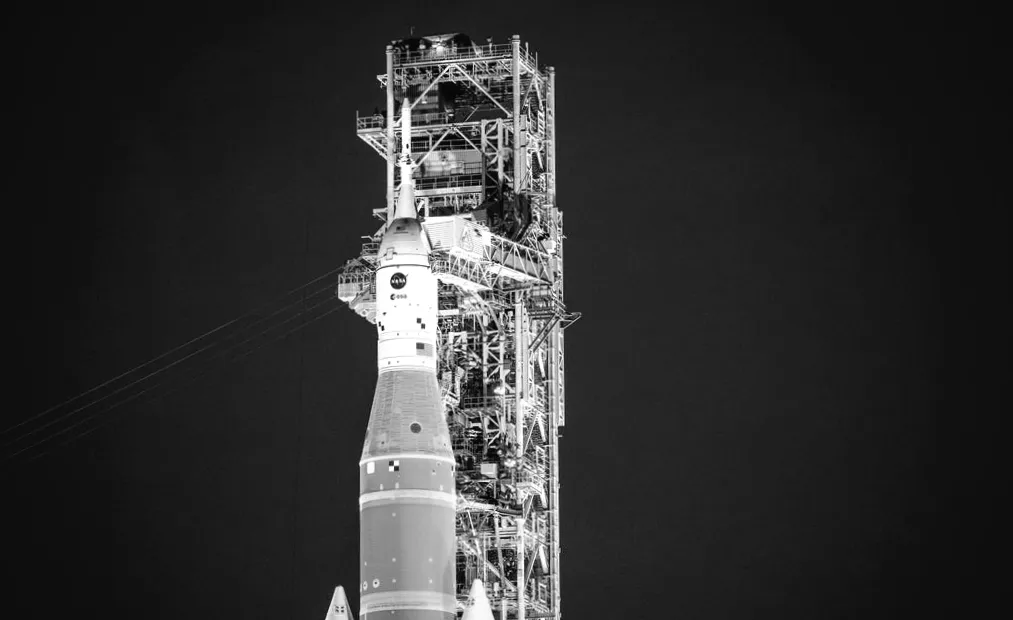 Artemis II: Warum diese Mondmission alles andere als gewöhnlich ist