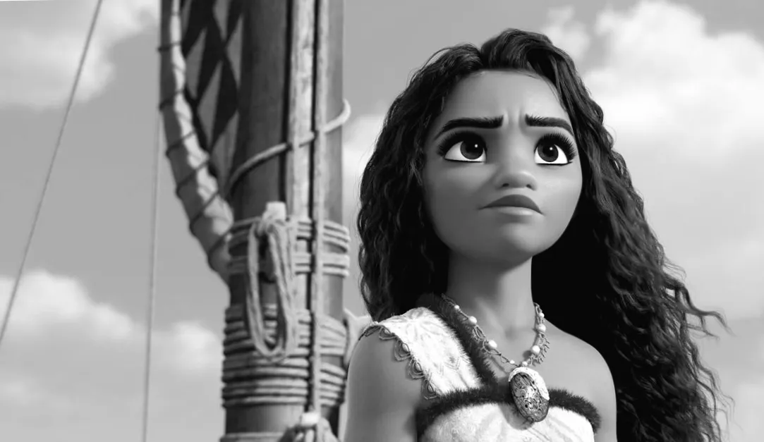 „Aloha, AI Moana: Google Искуственный Интеллект Больше Не Примет Запросы на Персонажей Disney“