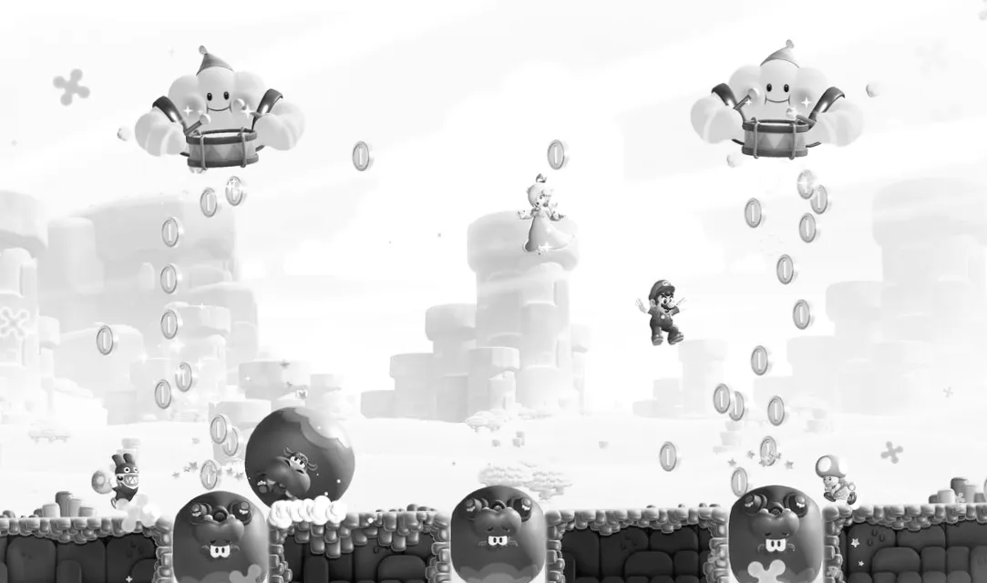 Nintendo: Lohnt sich das $20-Upgrade für Super Mario Wonder wirklich? Entdecke die versteckten Extras!