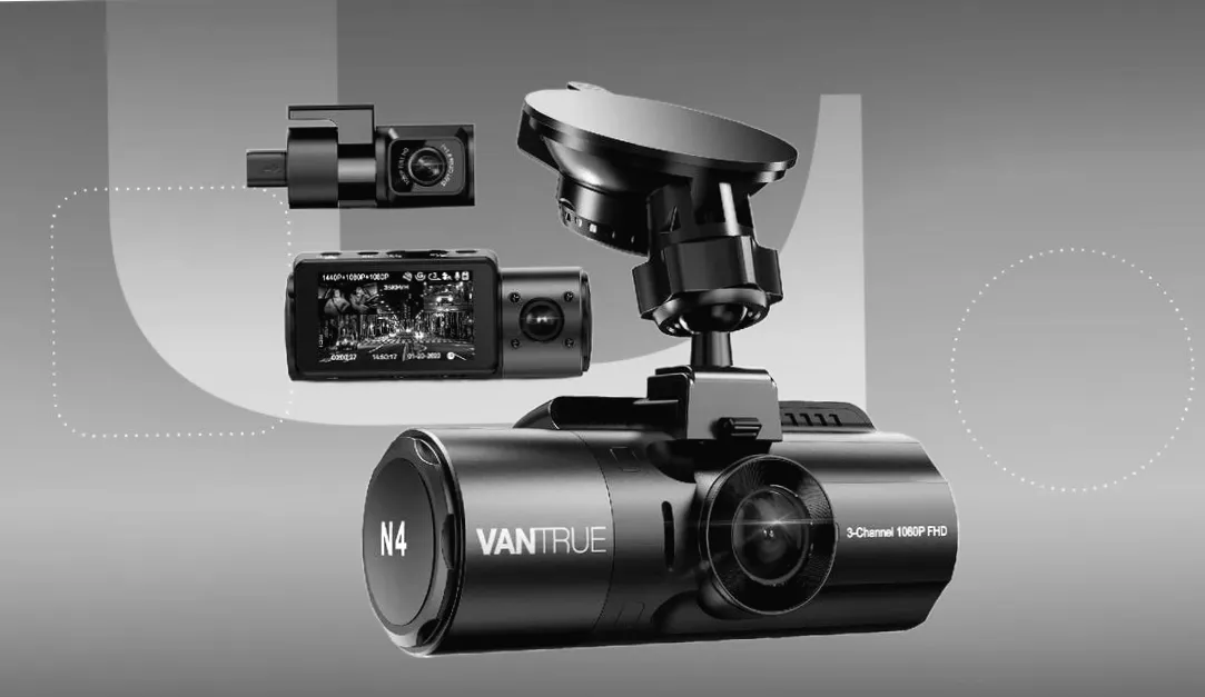 Eisige Straßen kehren zurück: Sichern Sie sich eine Dashcam ab nur 80 $ und sparen Sie den Selbstbehalt