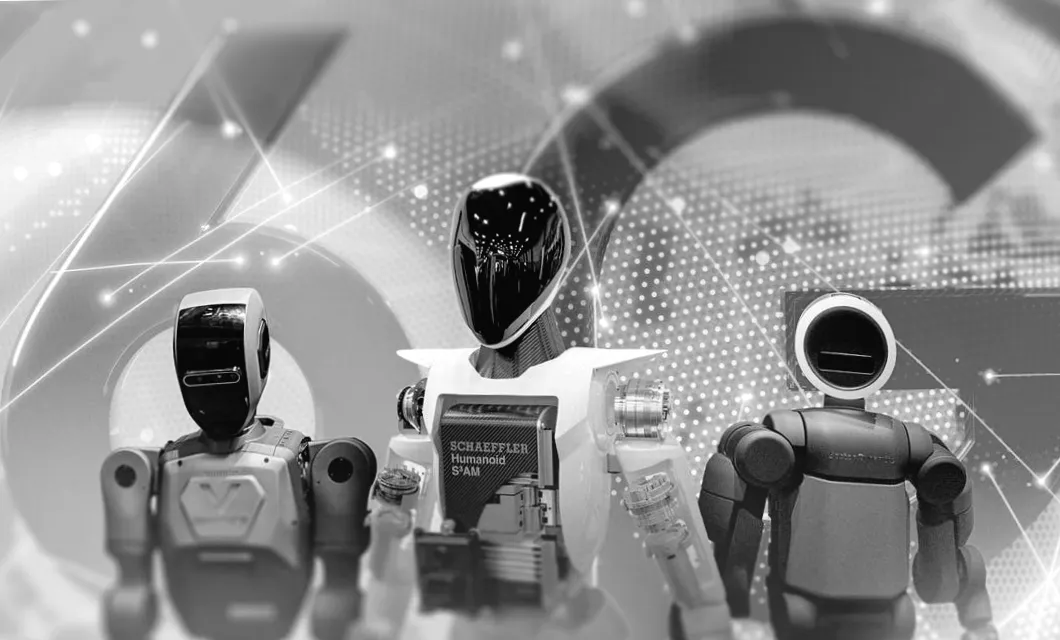 Перефразируй заголовок новости на немецком языке, сделай более загадочным или информативным. Для кликабельности но без спама.
        Без твоих комментариев! Только результат.
        Исходный заголовок новости: Think Robots Are Impressive Now? Just Wait Until They Have 6G