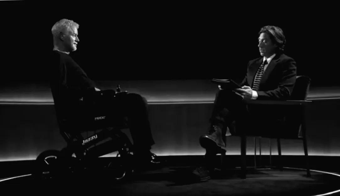 Neue Episode der Netflix-Doku-Serie „Famous Last Words“: Ein Blick auf das Unausgesprochene