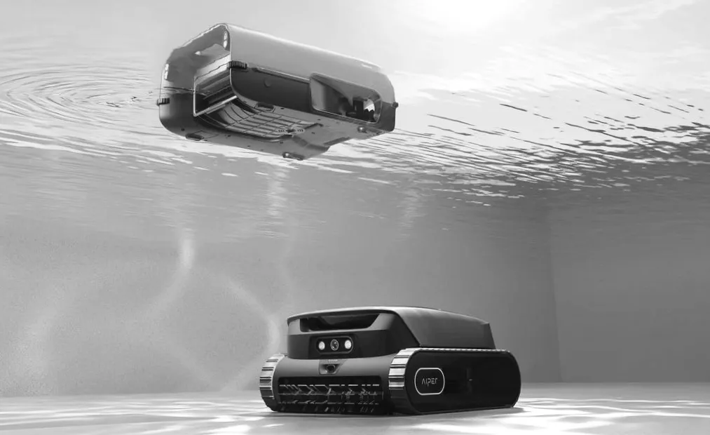 Aiper Experts Duo: Kognitive KI für die perfekte Poolreinigung