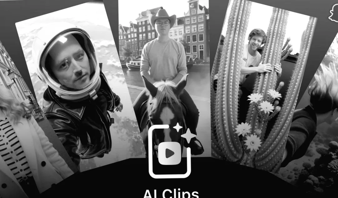 Verwandle Dein Foto in ein 5-Sekunden-Video: Snapchats geheimes AI-Clips-Feature enthüllt