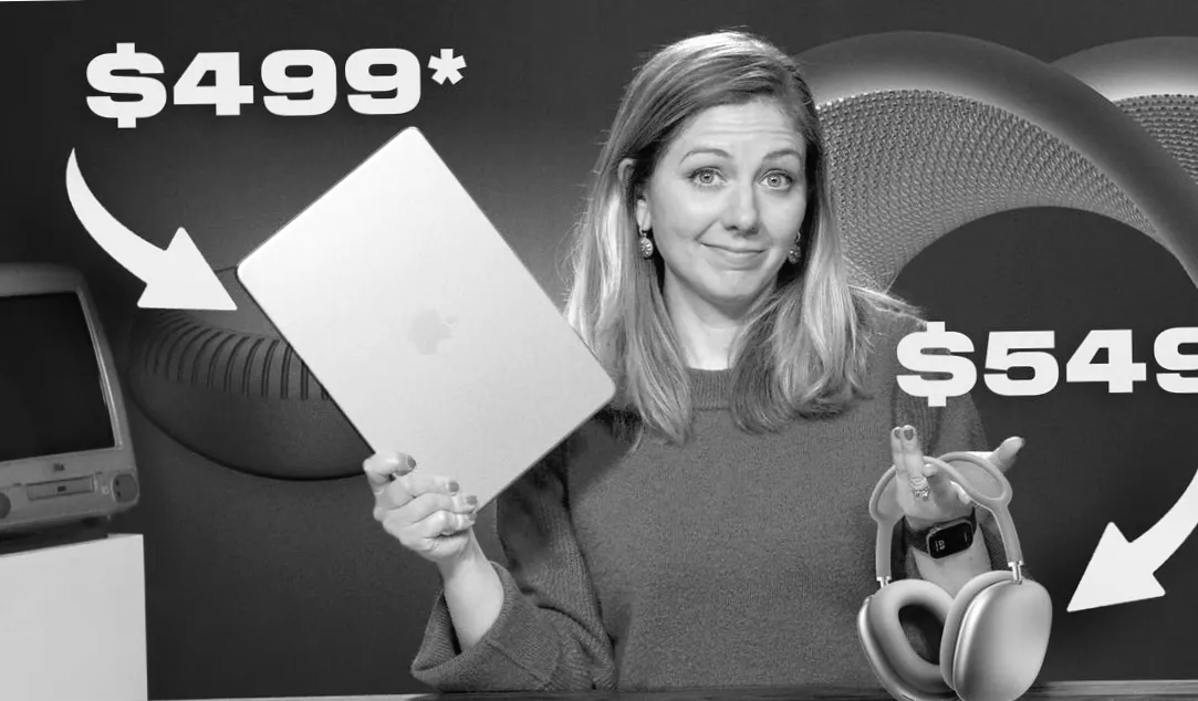 Apples neuestes MacBook überraschend günstiger als die brandneuen Kopfhörer – was steckt dahinter?