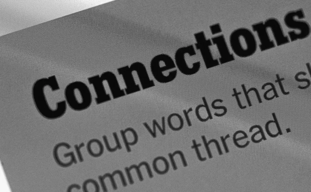 "NYT Connections vom 28. März: Tipps, Lösungen und Hilfestellung für #1021"