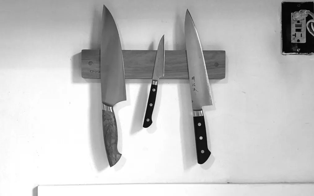 Diese 8 Gewohnheiten zerstören heimlich Ihre Küchenmesser – erkennen Sie sie rechtzeitig!