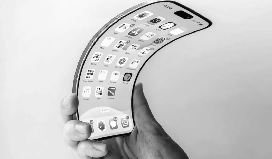 Apple plant 2026: Das Geheimnis hinter dem faltbaren iPhone Flip enthüllt