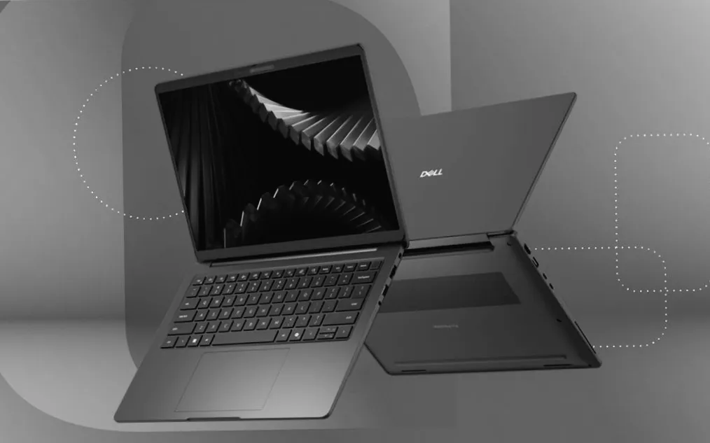 Перефразируй заголовок новости на немецком языке, сделай более загадочным или информативным. Для кликабельности но без спама.
        Без твоих комментариев! Только результат.
        Исходный заголовок новости: Dell's Precision Pro Biz Laptops Are Back With New Focus on Portability