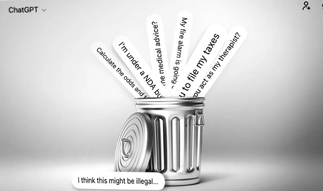 11 Aufgaben, bei denen du ChatGPT niemals vollständig vertrauen solltest