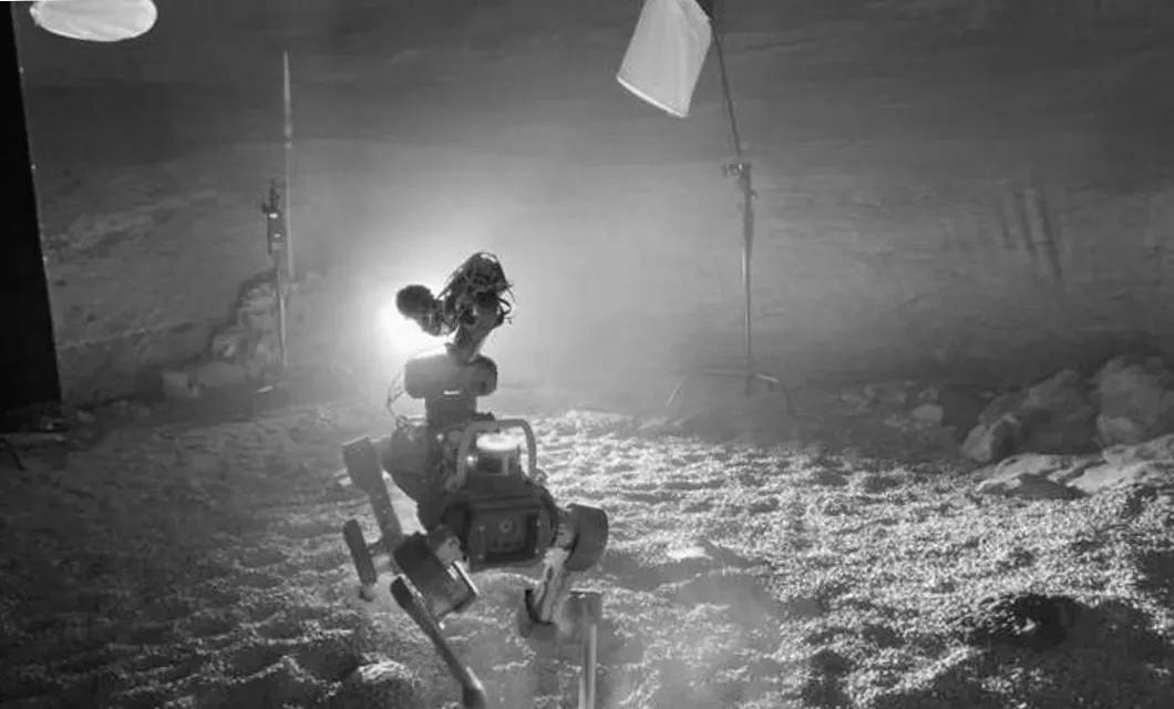 Roboter könnten der Schlüssel zur Entdeckung von Schätzen auf Mond und Mars sein