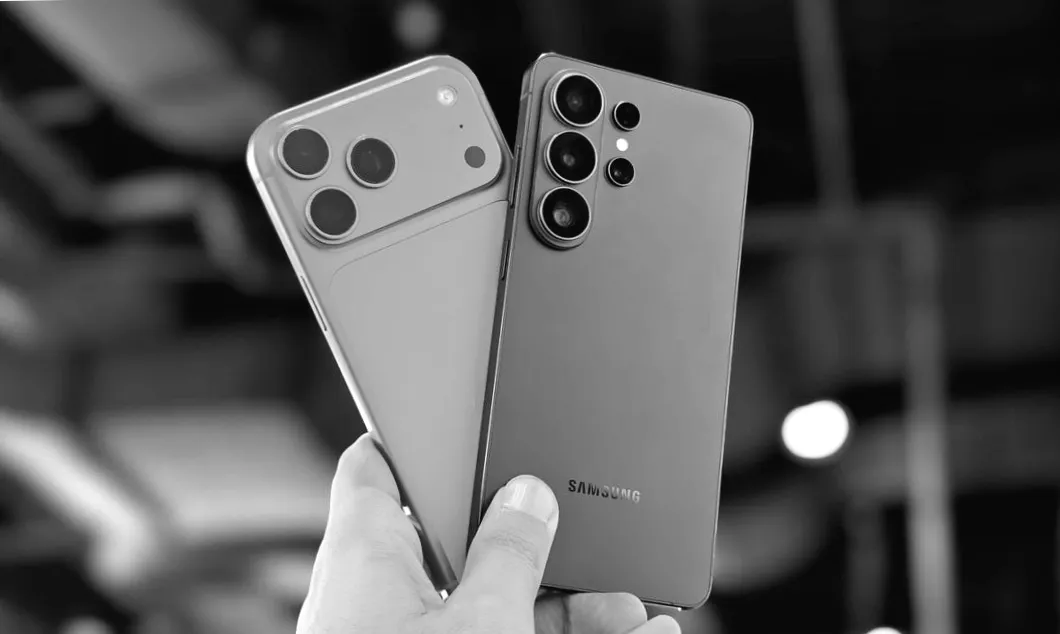 Samsung Galaxy S26 Ultra oder iPhone 17 Pro Max: Wer führt die Technik-Revolution an?