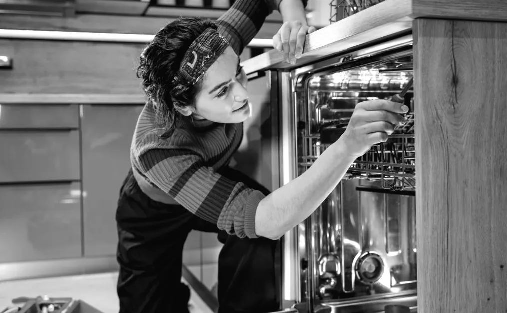 Vermeiden Sie diesen häufigen Fehler, der Ihre Spülmaschine ruinieren könnte