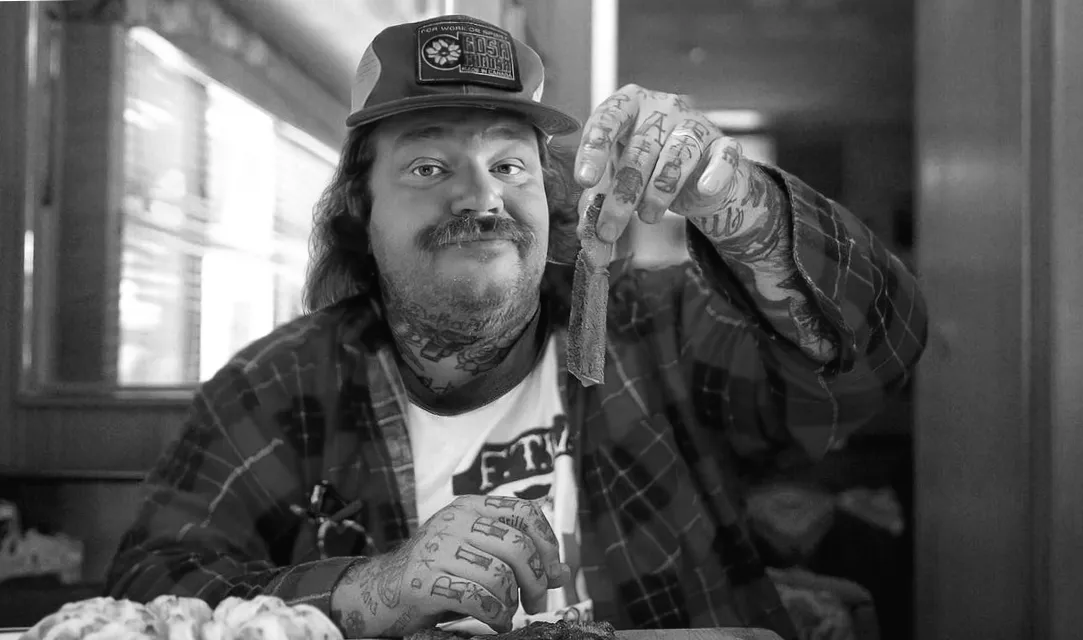 „Meine aktuelle Netflix-Kochshow: Ein verrückter Traum, der wie ein Spin-Off von ‚The Bear‘ wirkt“