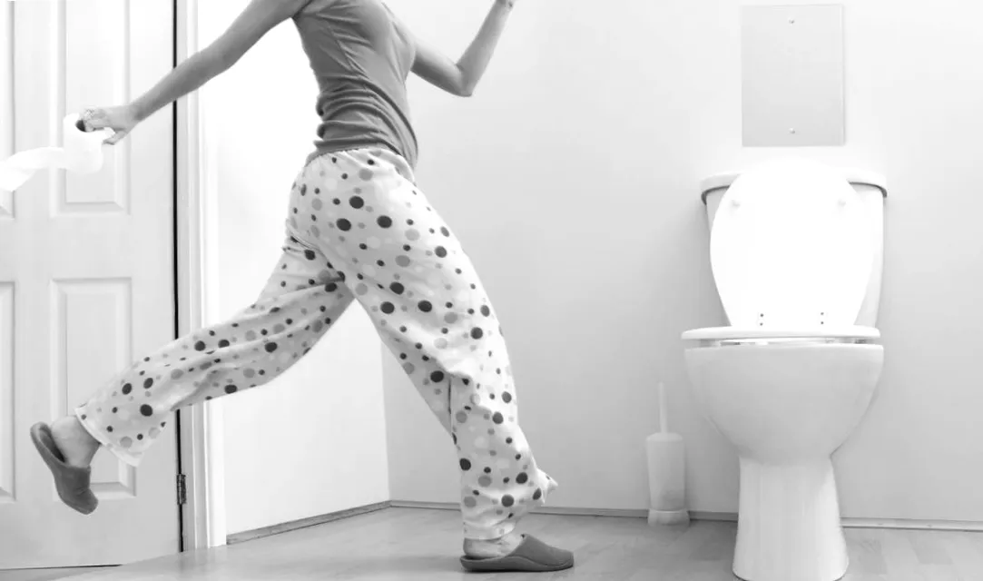 Mitten in der Nacht müde vom Toilettengang? Diese 5 überraschenden Tricks könnten helfen
