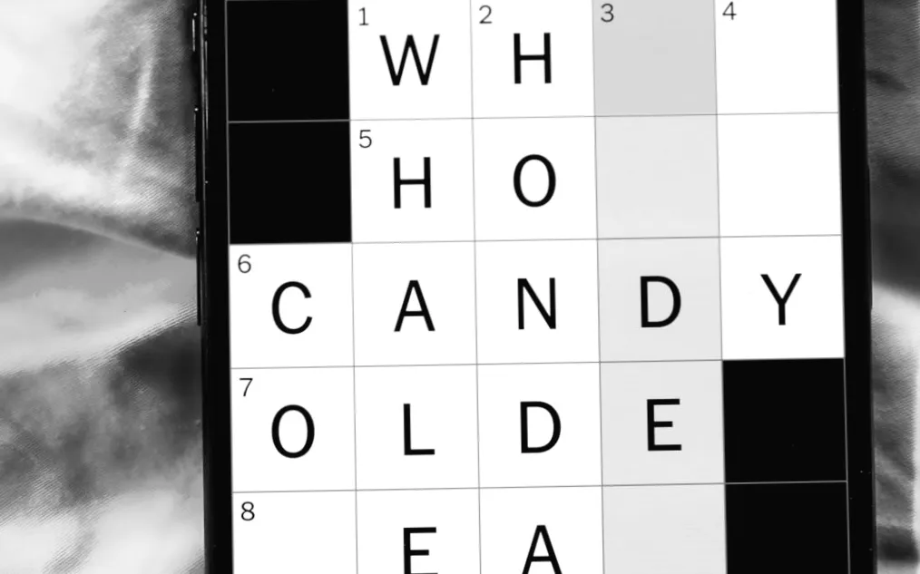 Lösungen für das NYT Mini-Kreuzworträtsel vom 3. Februar – Heute entdecken!