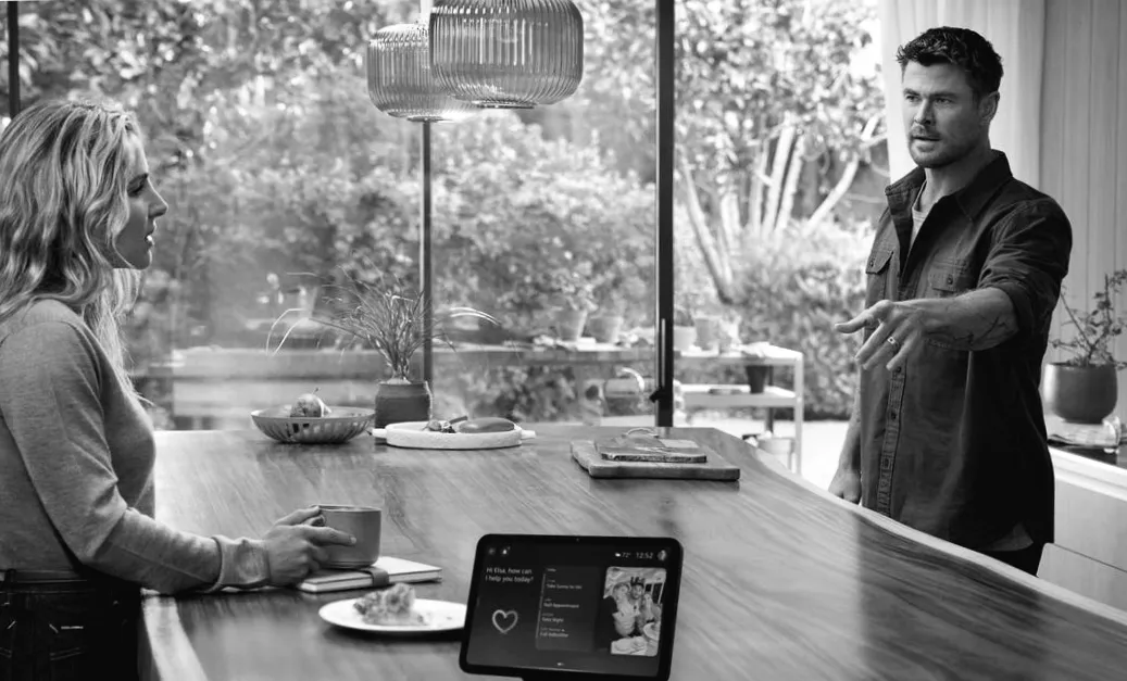 Chris Hemsworth trifft auf rätselhafte Alexa Plus: Überraschende Enthüllung im Super Bowl-Spot