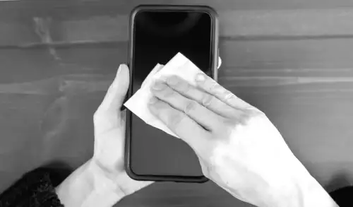 Das Unreinste, Was Sie Täglich Berühren – Und Es Ist Nicht Die Toilette