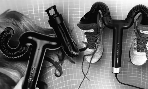"Der erste Trockner für Haare und Winterkleidung im Test: Wie er meine Zweifel in Nichts verwandelte"