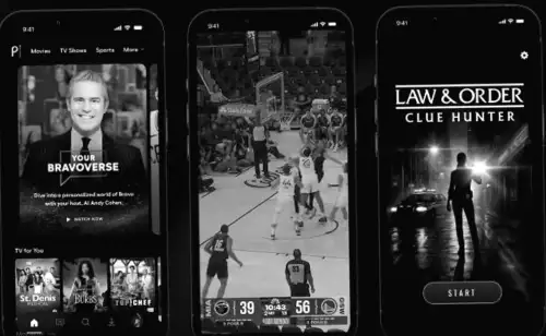 Peacock setzt auf einen Andy-Cohen-Avatar, um Reality-TV-Fans zu fesseln