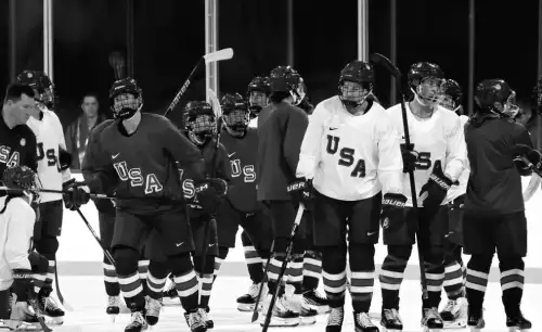 Winterolympiade 2026: So Erleben Sie Die Eishockey-Action Live