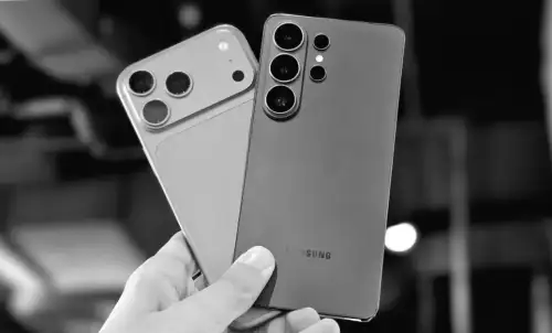 Samsung Galaxy S26 wird AirDrop unterstützen — wie das Pixel 10