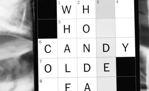 Die Lösungen des Mini-Kreuzworträtsels der NYT vom Sonntag, 25. Januar – Entdecke die Antworten!