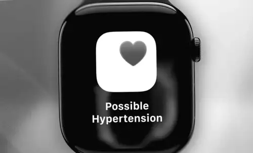 Neue Apple Watch-Funktion macht Blutdruckkontrolle zu Hause überraschend einfach
