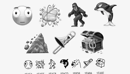 Ein erster Blick auf die neuen Emojis, die 2026 auf deinem iPhone landen werden