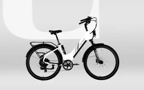 Der XPress 750 Step-Thru eBike: Riesiger Rabatt von 336 $ на топовую модель!