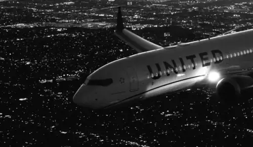 Starlink-Wi-Fi erobert ein Viertel der United Airlines-Flüge