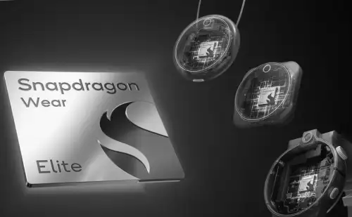 Samsung, Google und Motorola entwickeln smarte Uhren, Pins und Anhänger mit bahnbrechendem Qualcomm-Chip